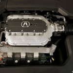 Engine - Acura TL 2012 Wallpaper