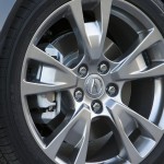 Wheels - Rims - Acura TL 2012 Wallpaper