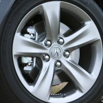 Wheels - Rims - Acura TL 2012 Wallpaper