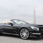 2013 Brabus 800 Roadster-Front Side