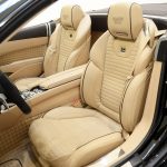 2013 Brabus 800 Roadster-Leater Seat