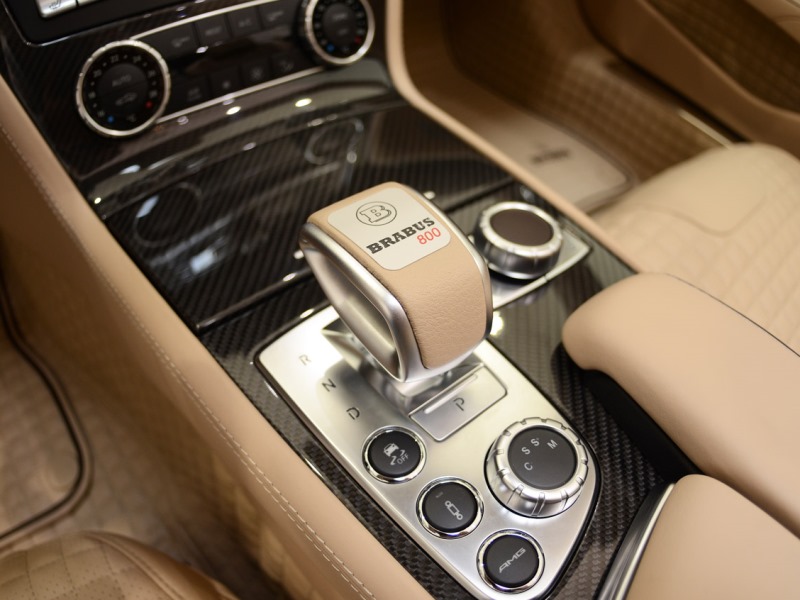 2013 Brabus 800 Roadster-Panels