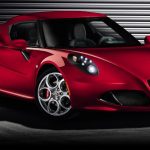 2014 Alfa Romeo 4C-Front Side
