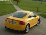 ABT Audi TT Wallpaper-Limited-Rear Angle