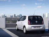 Car Volkswagen Up Wallpaper-Front Angle