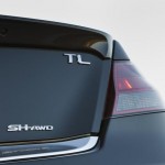 Emblem - Logo - Acura TL 2012 Wallpaper