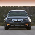 Front Angle - Acura TL 2012 Wallpaper