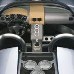 2003 YES Roadster-Dashboard